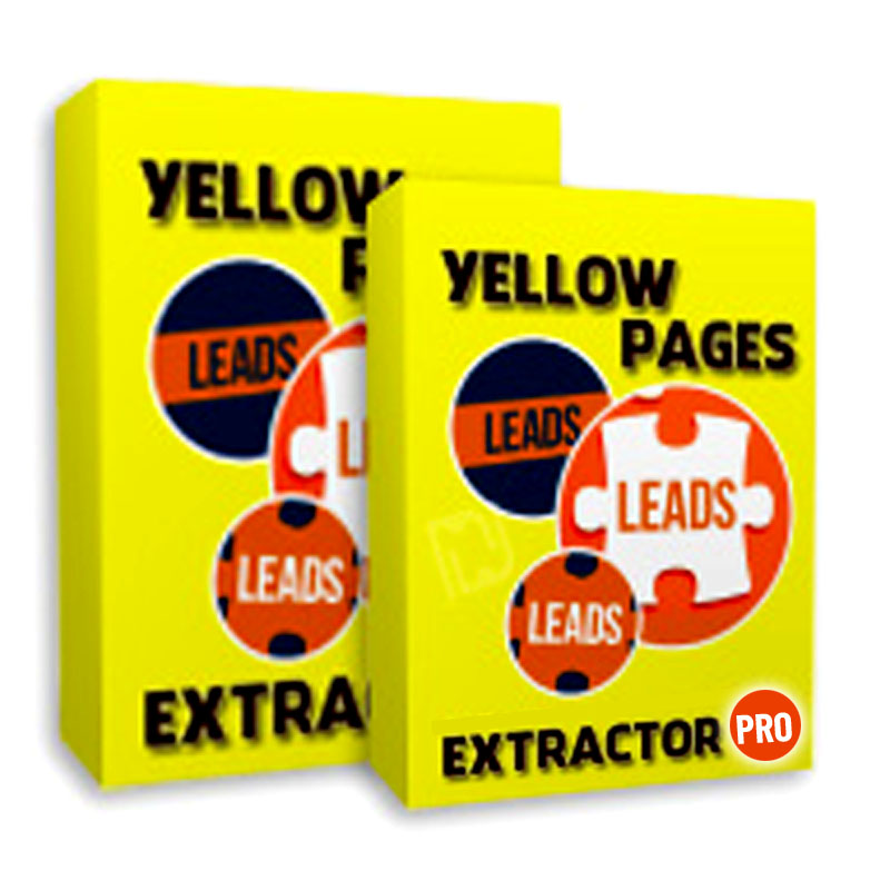 Yellow Leads Extractor Pro